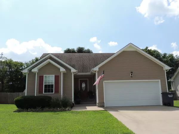 1308 Loren Cir, Clarksville, TN 37042