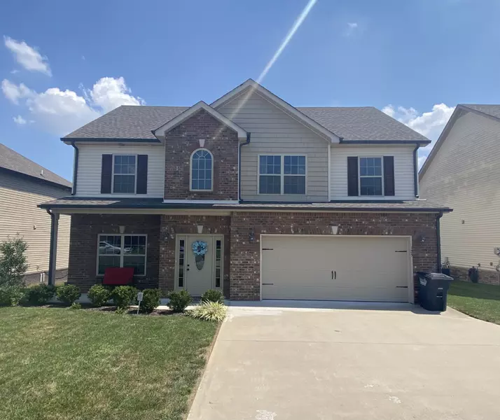 125 Flat Rock Rd, Clarksville, TN 37042