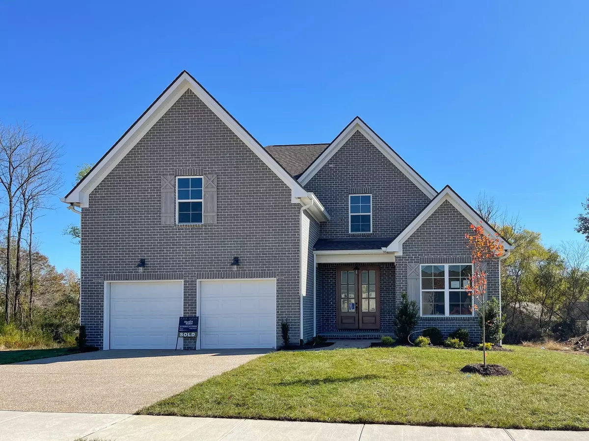 Spring Hill, TN 37174,3035 Turnstone Trace, Lot 72