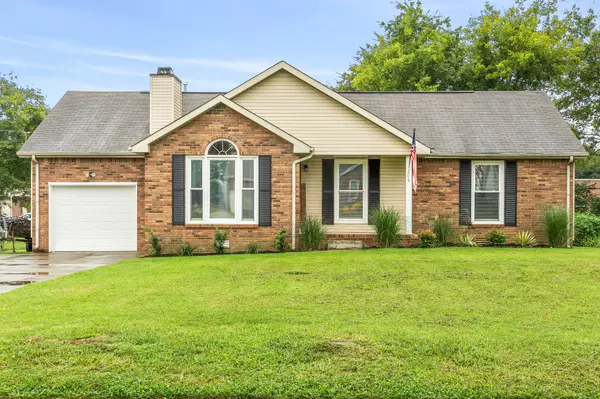 206 Moncrest Dr, Clarksville, TN 37042