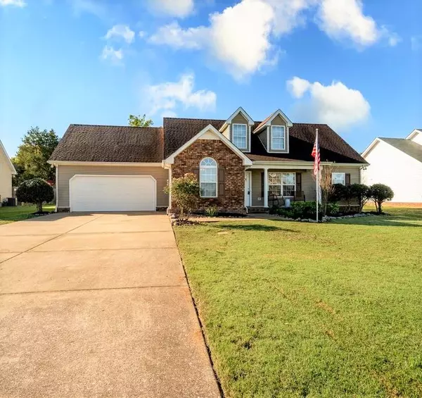 Lascassas, TN 37085,111 Gold Coin Cir