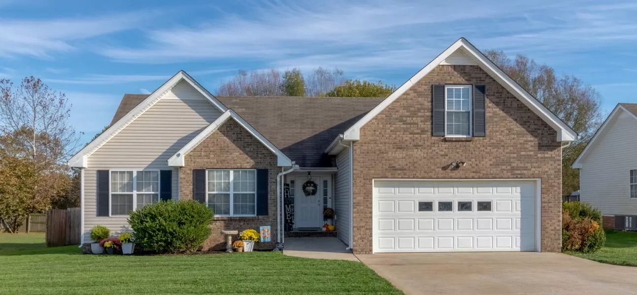 3817 Roscommon Way, Clarksville, TN 37040