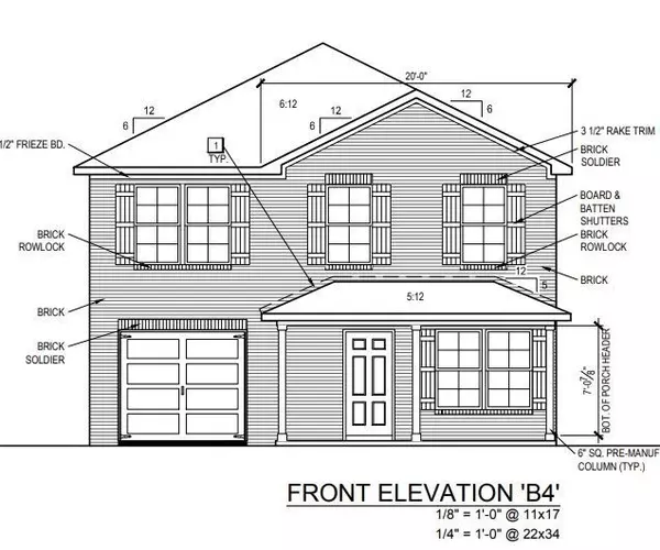 4408 Bramhall Lane (lot 249), Murfreesboro, TN 37128