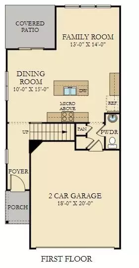 2122 Nectar Lane Lot 65, Columbia, TN 38401