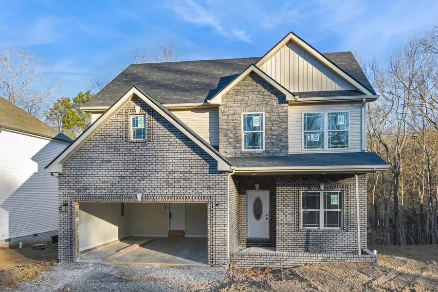 19 Glenstone Village, Clarksville, TN 37043