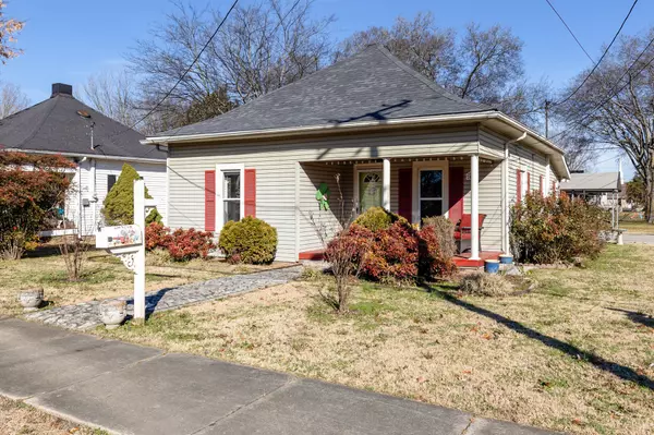 Mount Pleasant, TN 38474,502 Wall Street