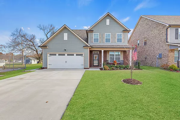 525 Green Meadow Ln, Smyrna, TN 37167