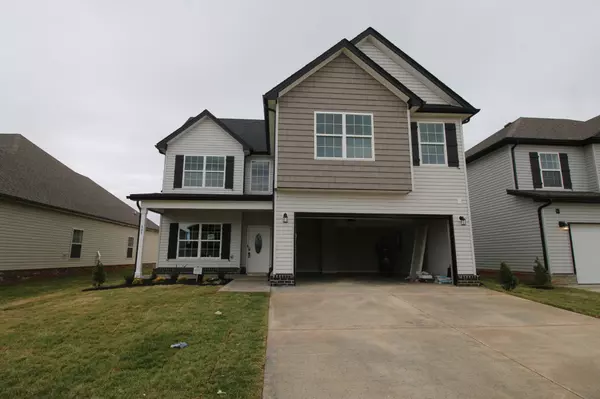 239 Mills Creek, Clarksville, TN 37042