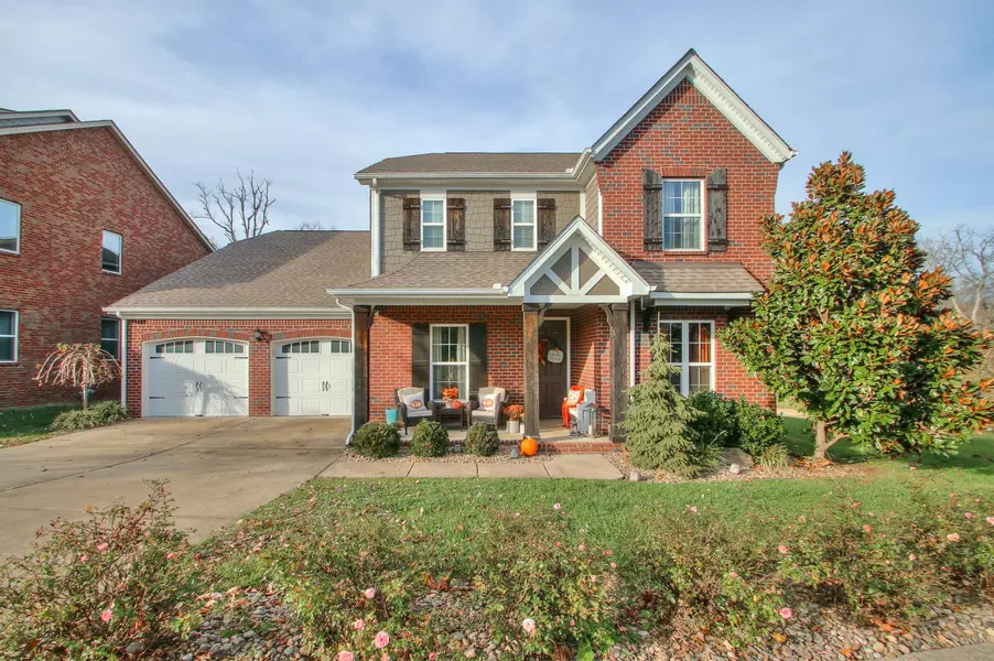 2218 Chaucer Park Ln, Thompsons Station, TN 37179