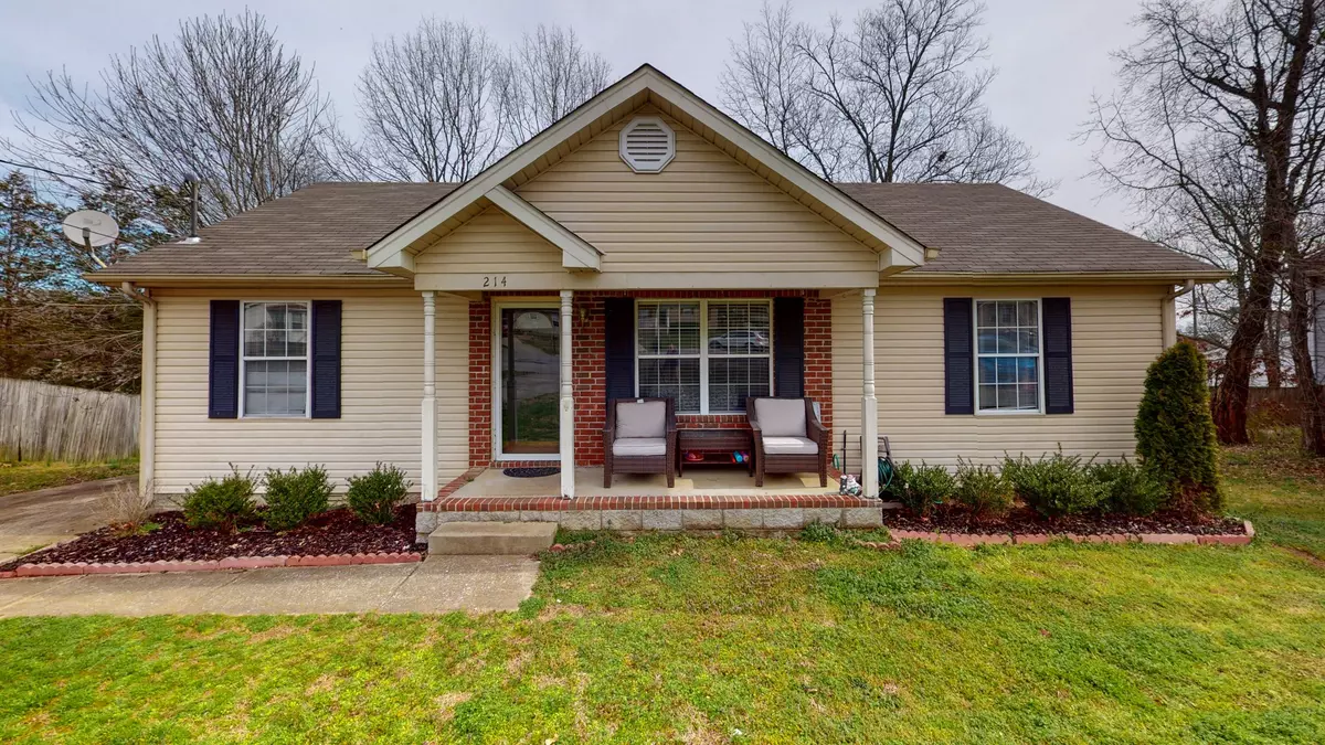 La Vergne, TN 37086,214 Natchez Ct #N