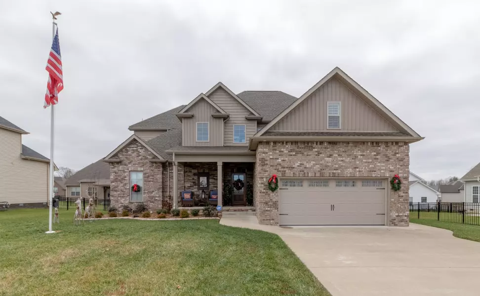 3556 Smith Brothers Ln, Clarksville, TN 37043