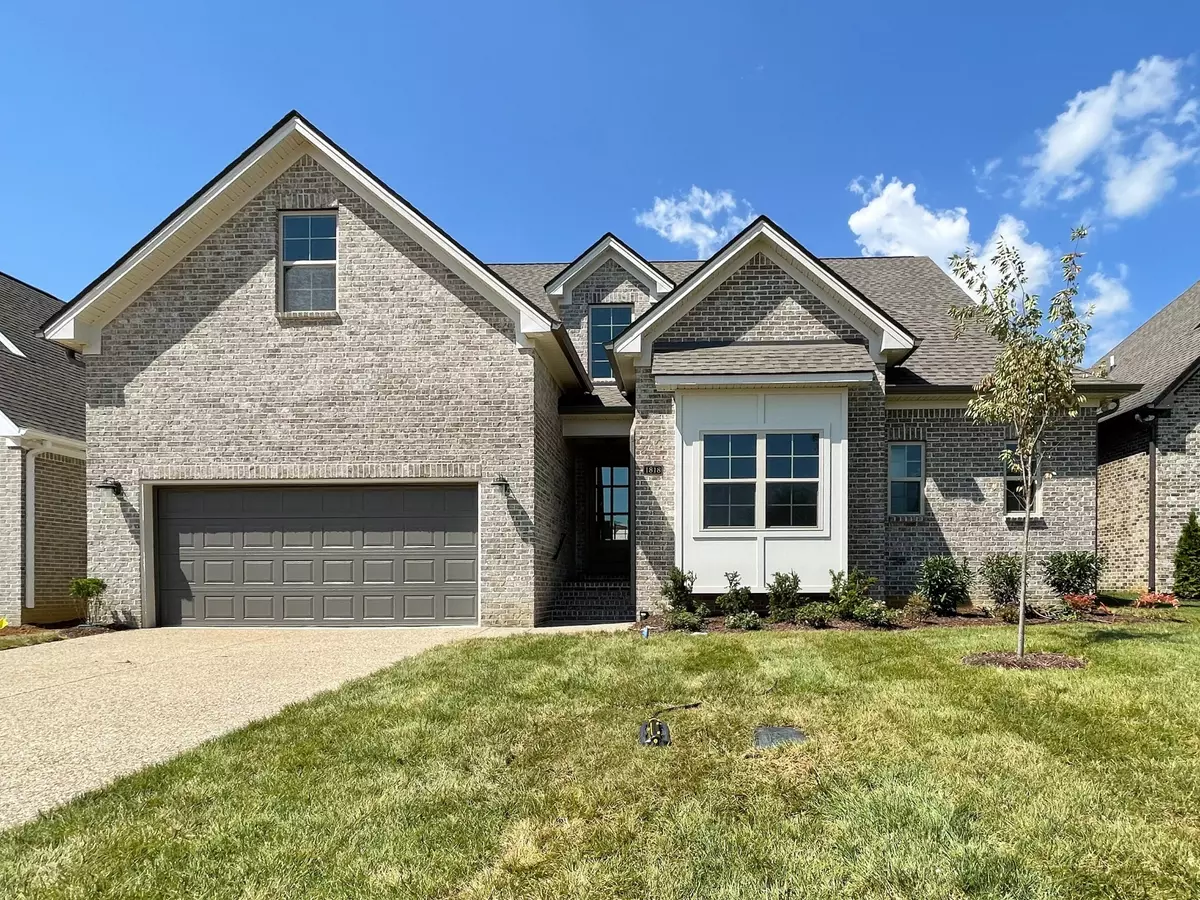 Spring Hill, TN 37174,1818 Witt Way Dr, Lot 61