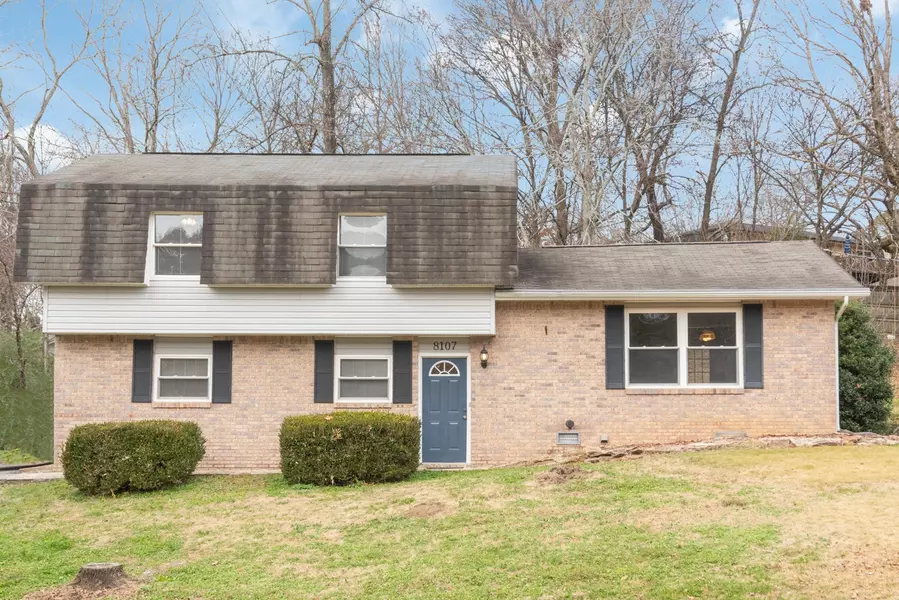 8107 Thornwood Drive, Hixson, TN 37343