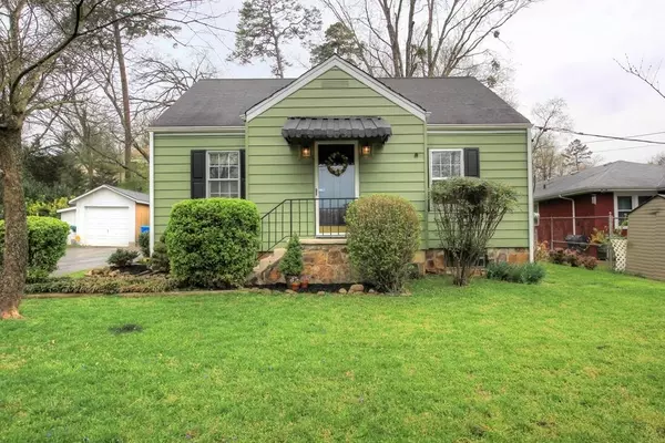 3521 Oakland Terrace, Chattanooga, TN 37415