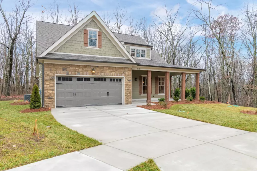 3641 Scarlet Maple Court #40, Signal Mountain, TN 37377