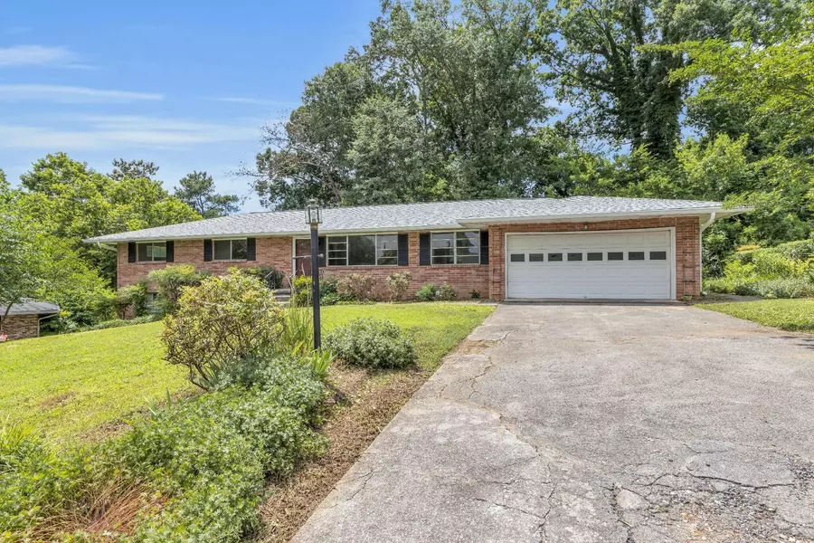 4605 Fairbluff Lane, Chattanooga, TN 37416