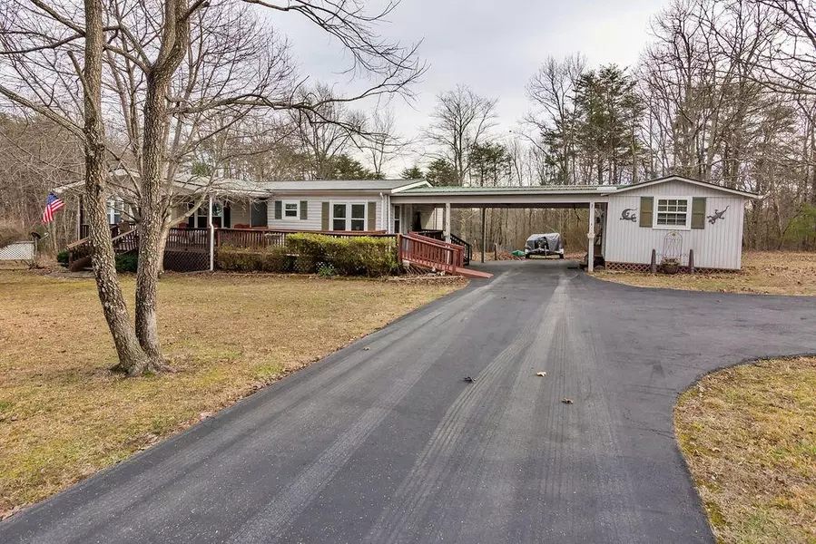 803 Taylor Road, Pikeville, TN 37367