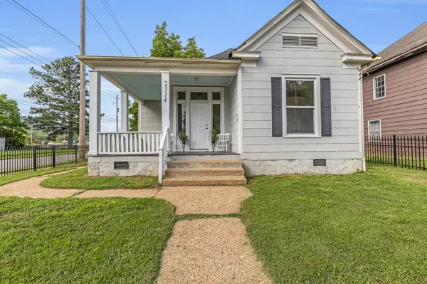 2314 E 14th Street, Chattanooga, TN 37404