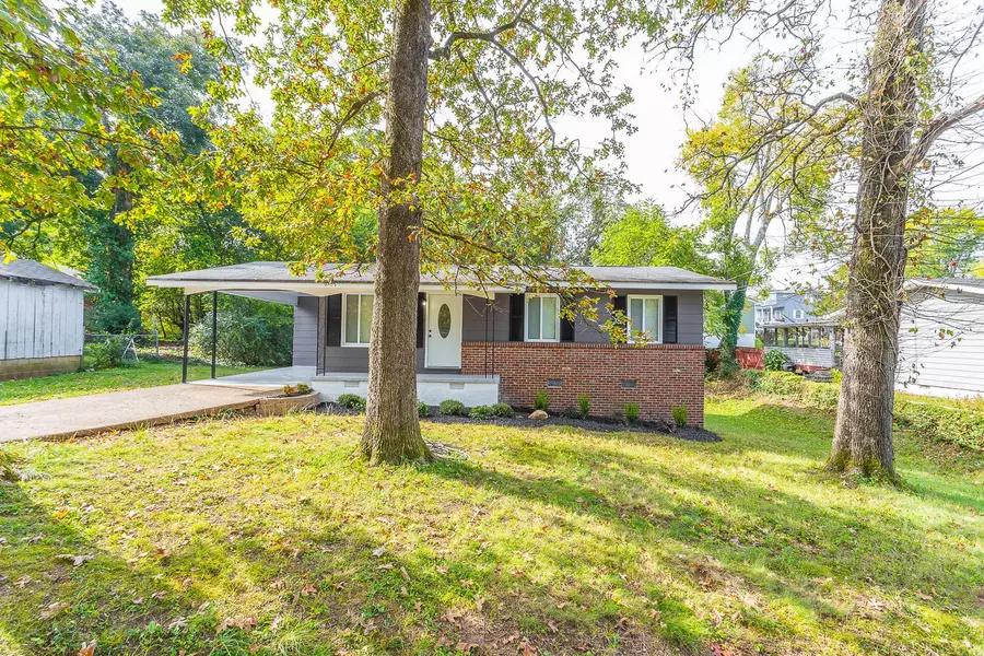 2302 Olive Street, Chattanooga, TN 37406