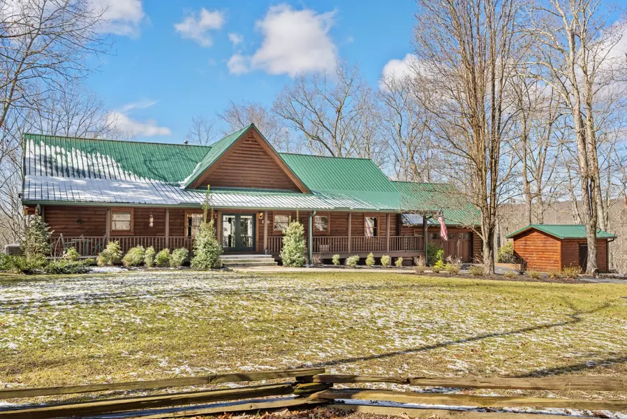 562 Brier Branch Road, Graysville, TN 37338