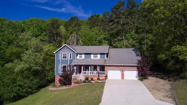 1709 Little Ridge Road, Hixson, TN 37343