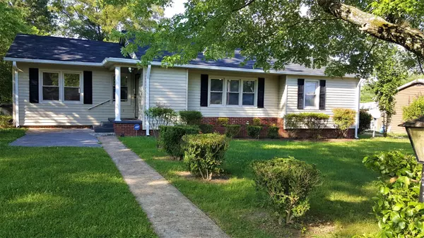 808 NW Park Avenue, Cleveland, TN 37311