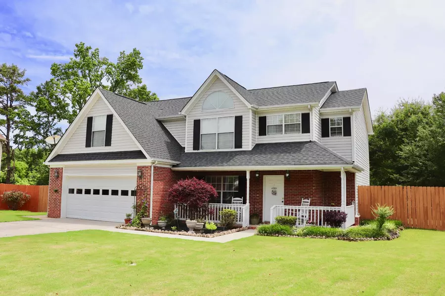 1451 Chase Meadows Circle, Hixson, TN 37343