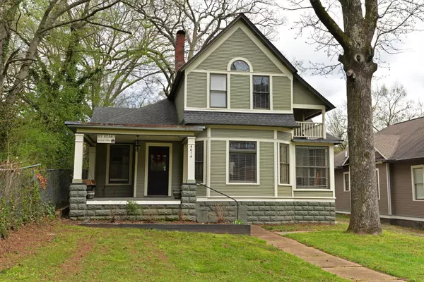 4614 St Elmo Avenue, Chattanooga, TN 37409