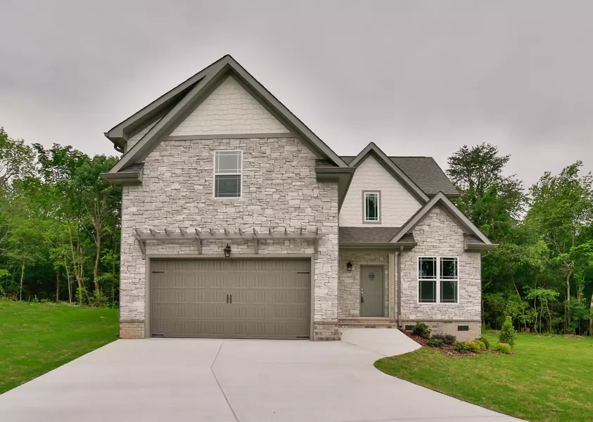 8926 Cattails Creek Way, Ooltewah, TN 37363