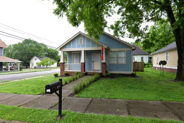 1506 W 53rd Street, Chattanooga, TN 37409