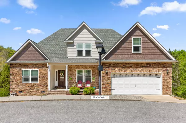 5604 Caney Ridge Circle, Ooltewah, TN 37363