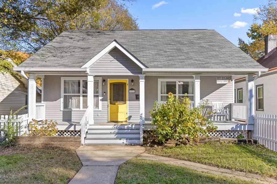 4212 St. Elmo Avenue, Chattanooga, TN 37409