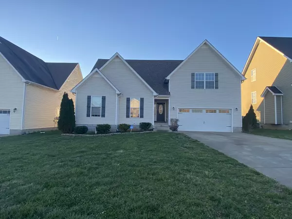 3732 Suiter Rd, Clarksville, TN 37040