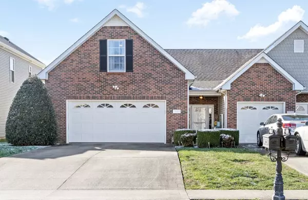 3818 Harvest Rdg, Clarksville, TN 37040