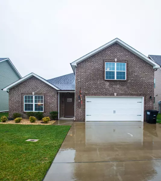 1125 Gentry Dr, Clarksville, TN 37043