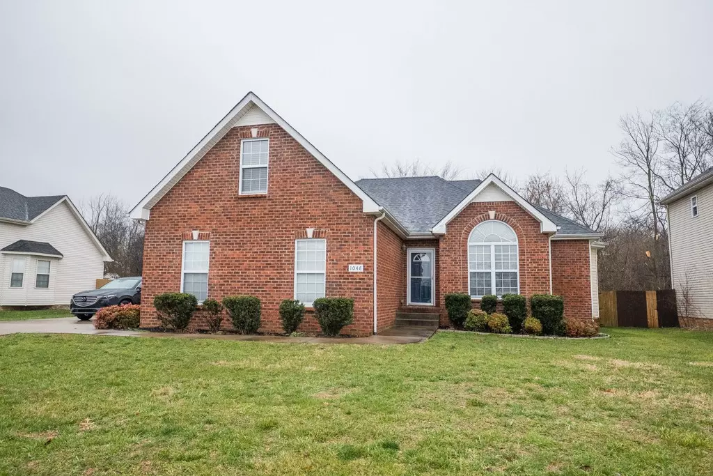 Clarksville, TN 37040,1048 Glenhurst Way