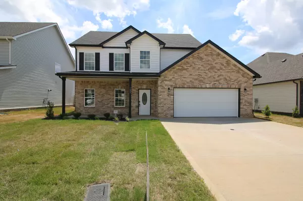 524 Summerfield, Clarksville, TN 37040