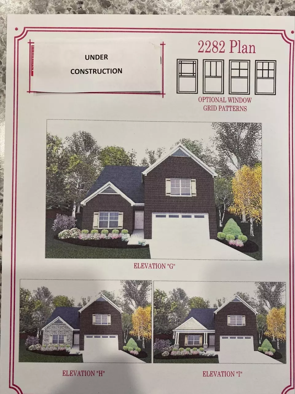 Pleasant View, TN 37146,754 Reflections Lane (LOT 23)