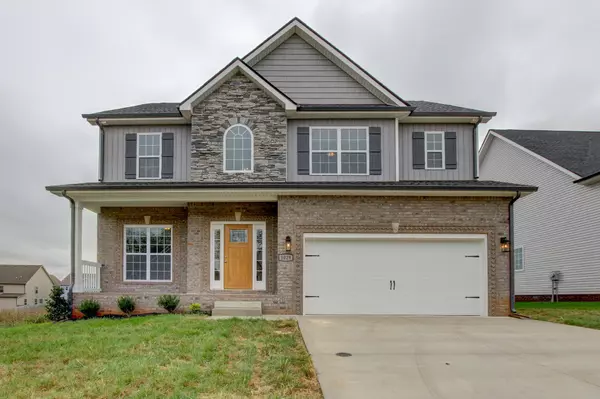 Clarksville, TN 37042,263 Griffey Estates