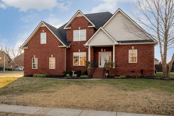 2529 Cushing Ave, Murfreesboro, TN 37130