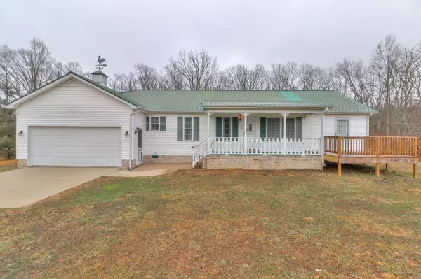 186 Sonshine Ln, Wartrace, TN 37183