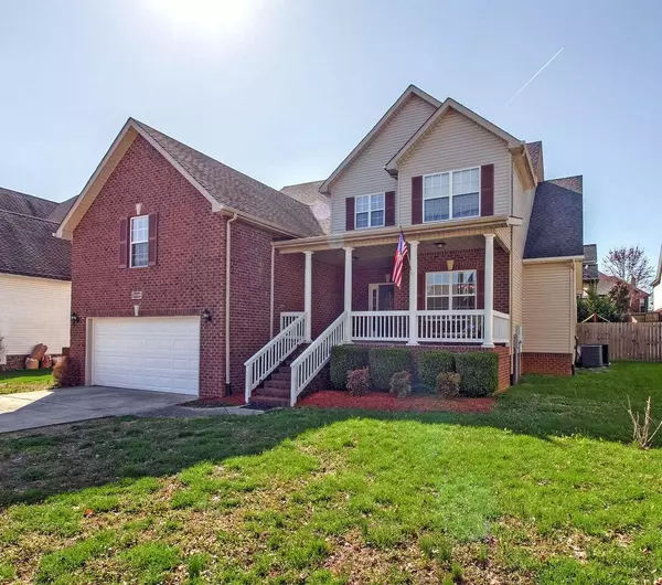 3008 Carpenters Pass, Spring Hill, TN 37174