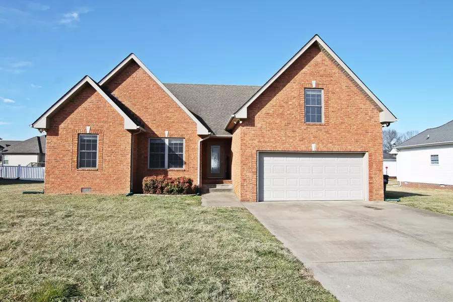 312 Arabian Ln, Springfield, TN 37172