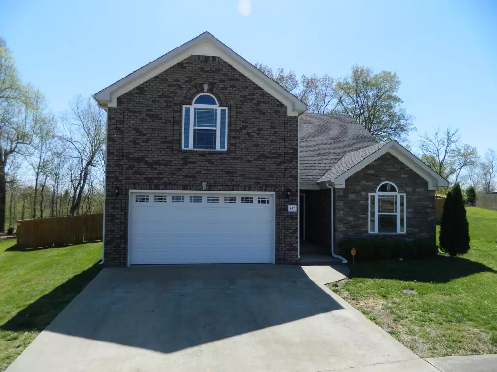 Clarksville, TN 37040,867 Cherry Blossom Lane