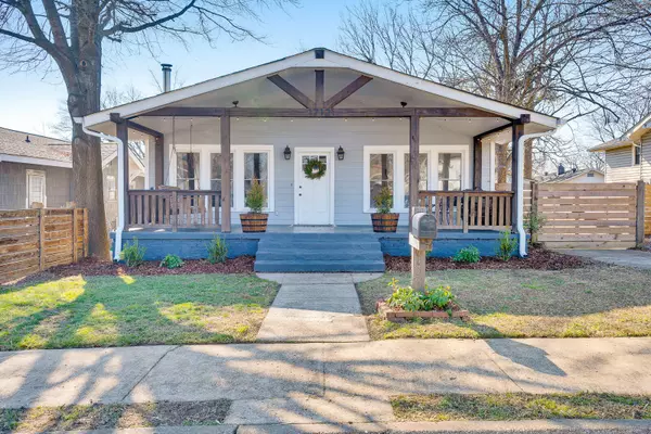 1712 E 14th Street,  Chattanooga,  TN 37404