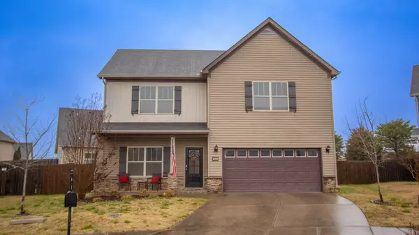 Spring Hill, TN 37174,6009 Ten Bears Way