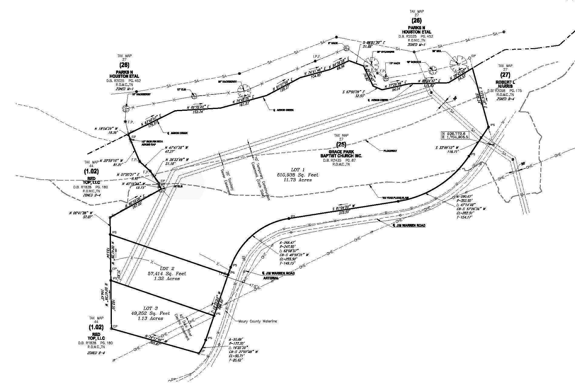 3766 Jim Warren Rd, Spring Hill, TN 37174
