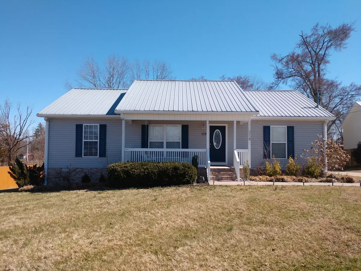 Bell Buckle, TN 37020,109 Autumn Ln