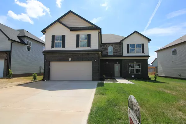 519 Summerfield, Clarksville, TN 37040