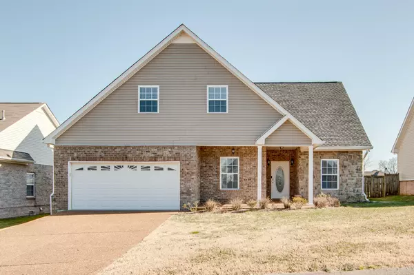 1017 Golf View Way, Spring Hill, TN 37174